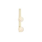 Fizi Double Ball Wall Sconce gallery detail image