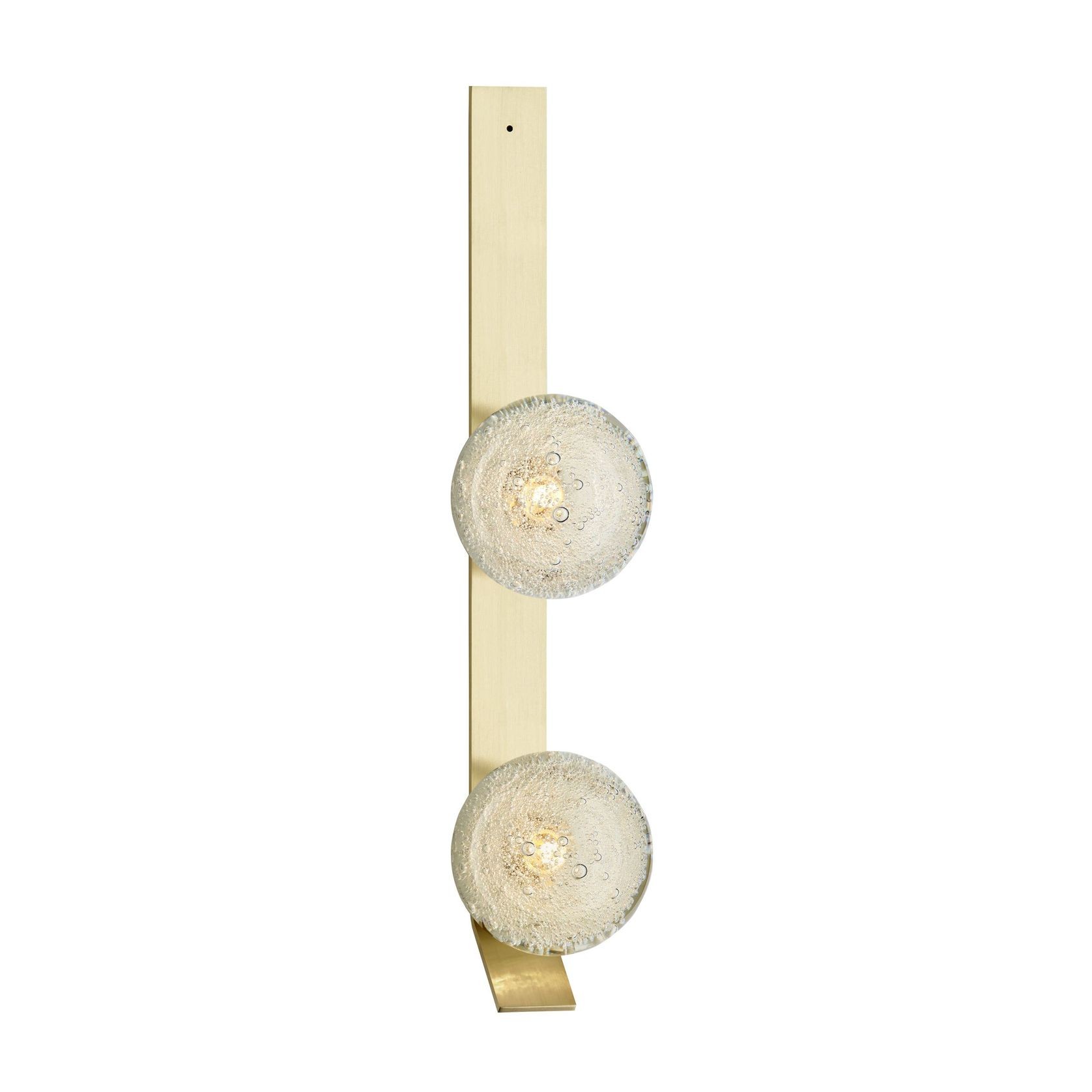 Fizi Double Ball Wall Sconce gallery detail image
