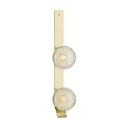 Fizi Double Ball Wall Sconce gallery detail image
