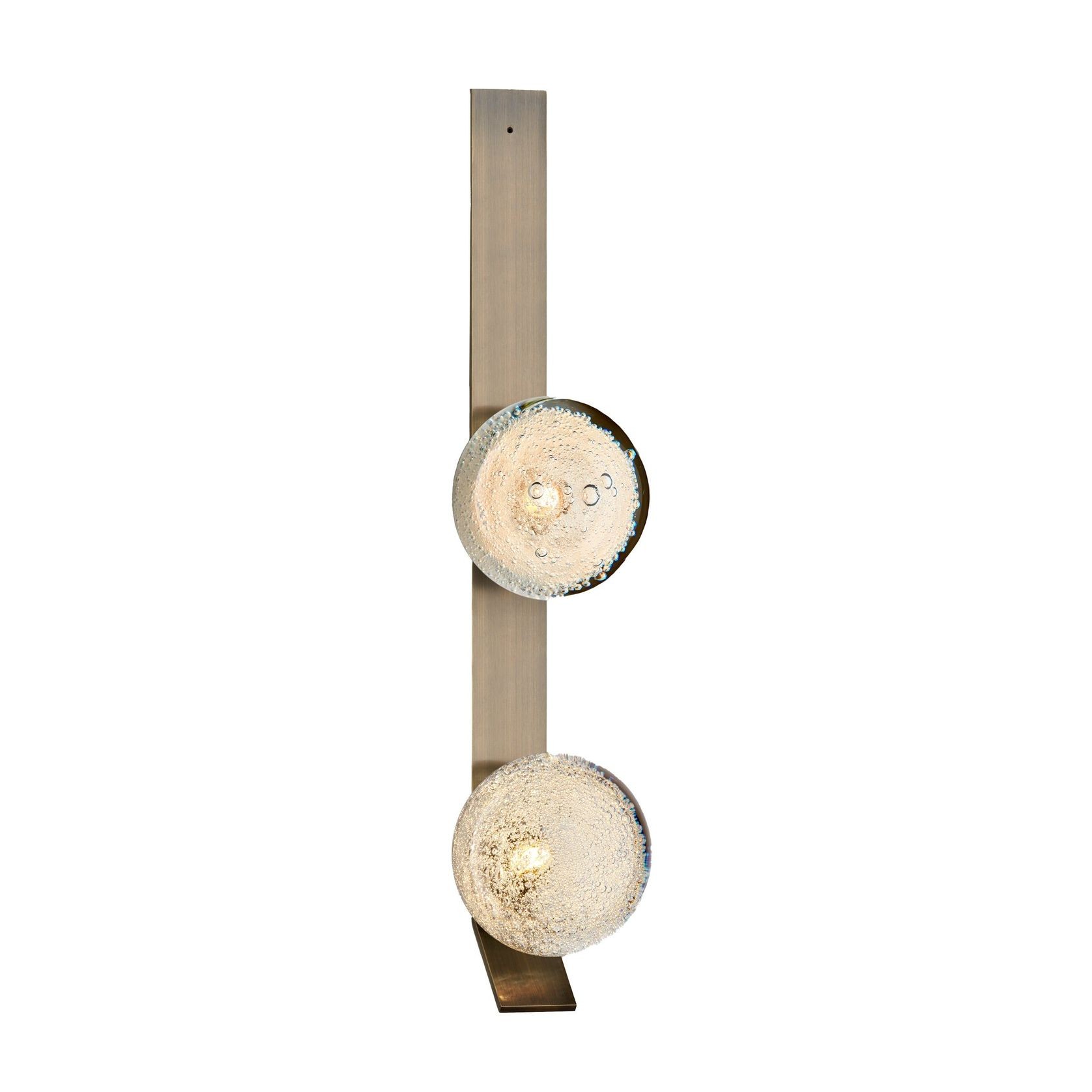 Fizi Double Ball Wall Sconce gallery detail image