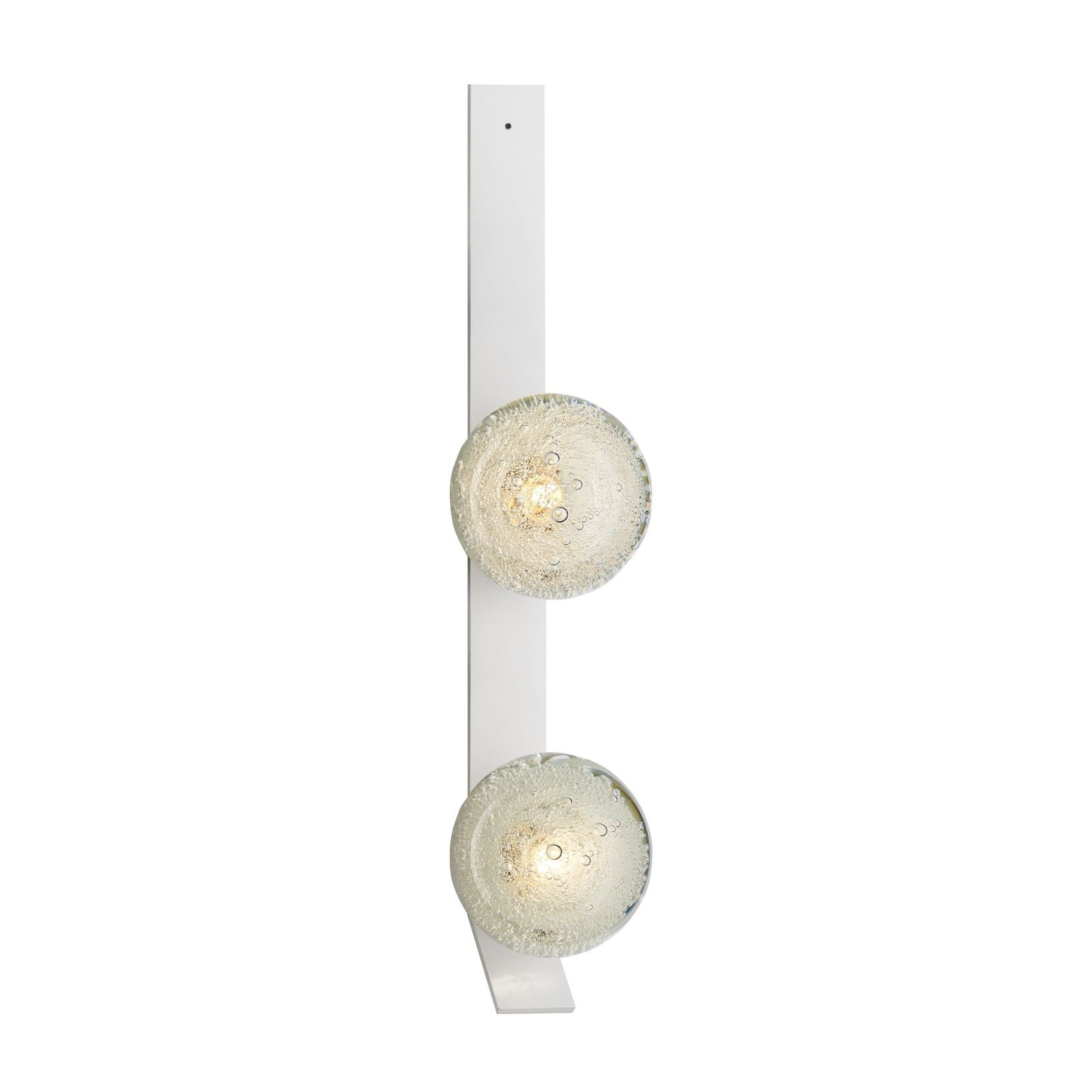 Fizi Double Ball Wall Sconce gallery detail image