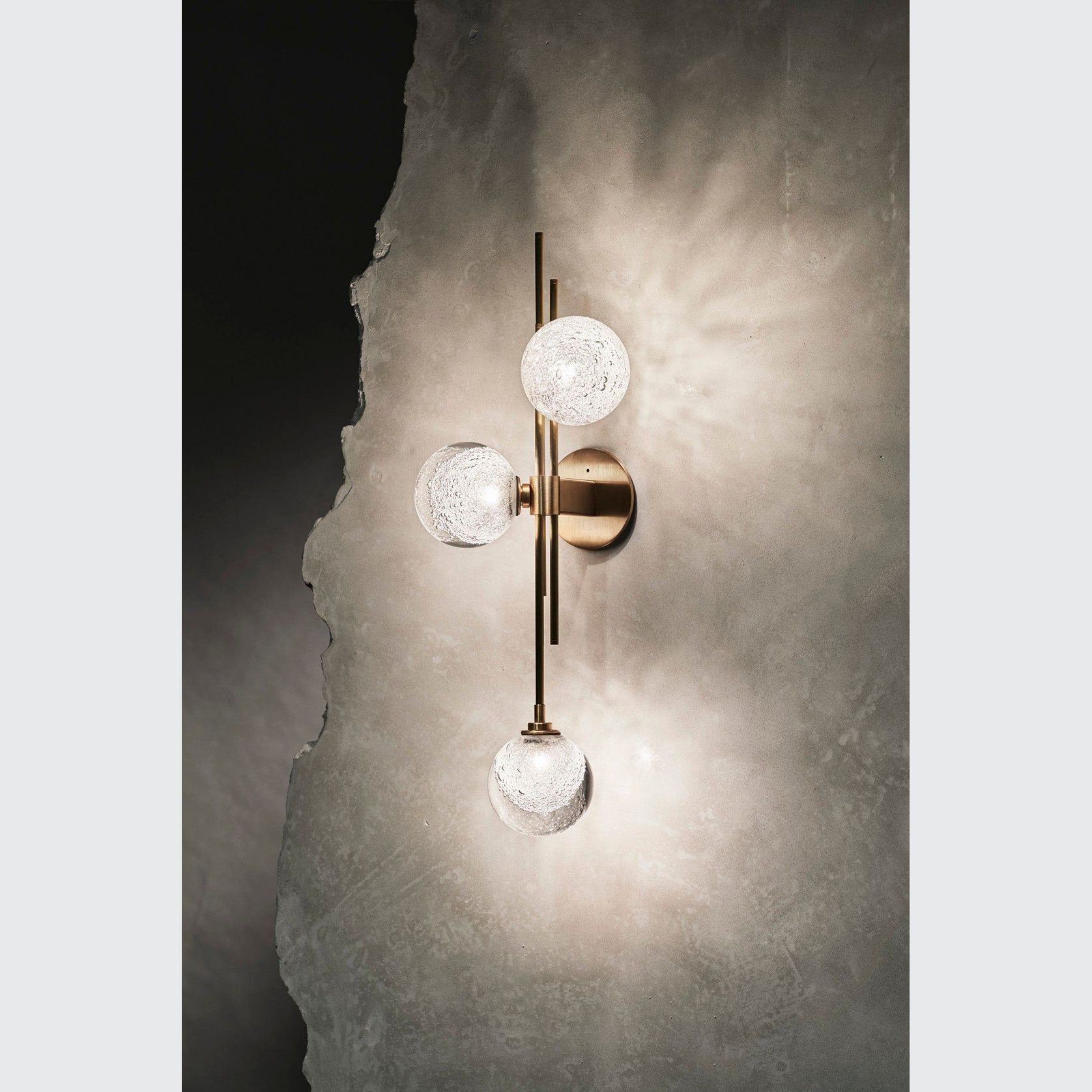 Trilogy Wall Sconce gallery detail image