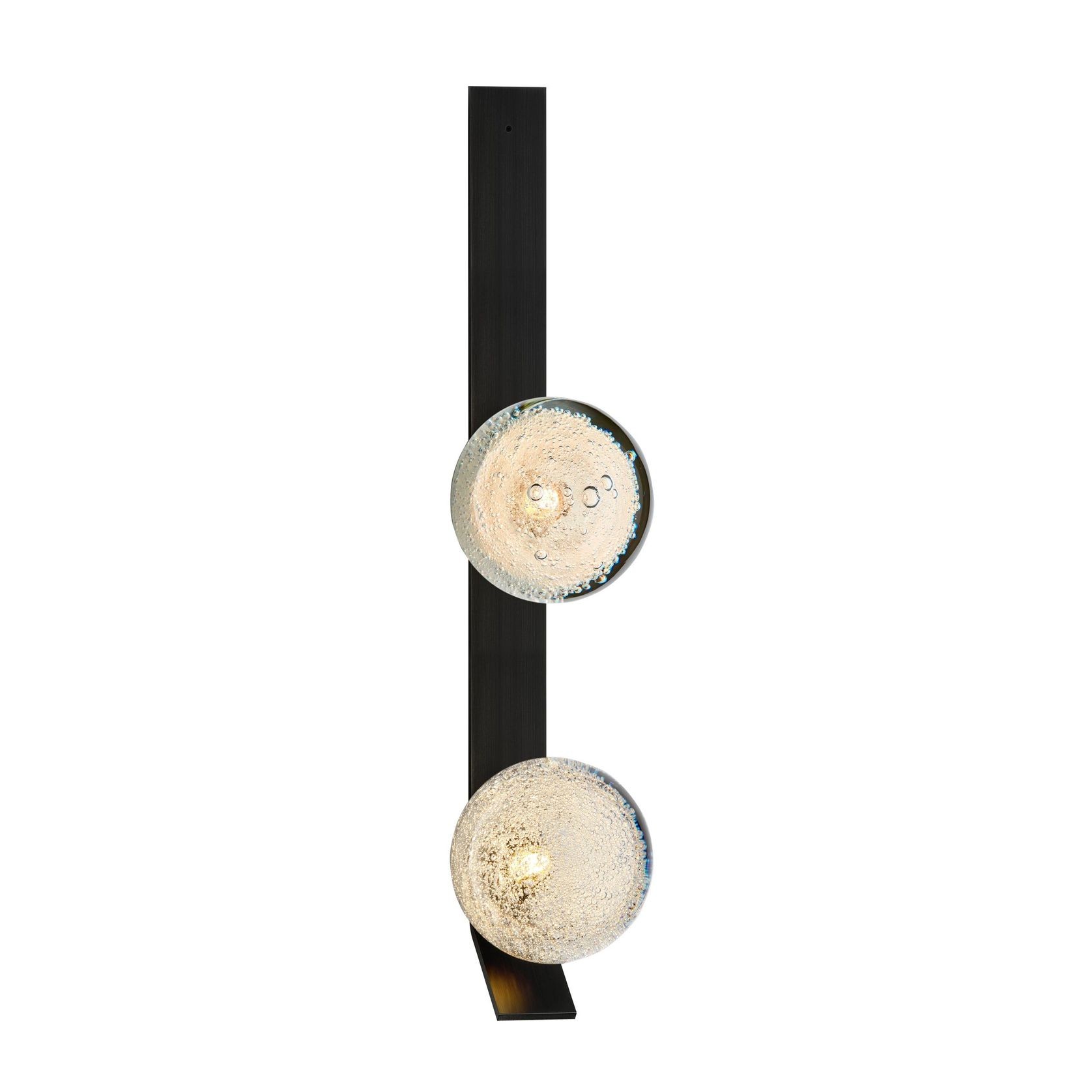 Fizi Double Ball Wall Sconce gallery detail image
