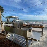 Argentine Santa Maria Charcoal & Woodfired Parilla Grill | BBQ06SS gallery detail image