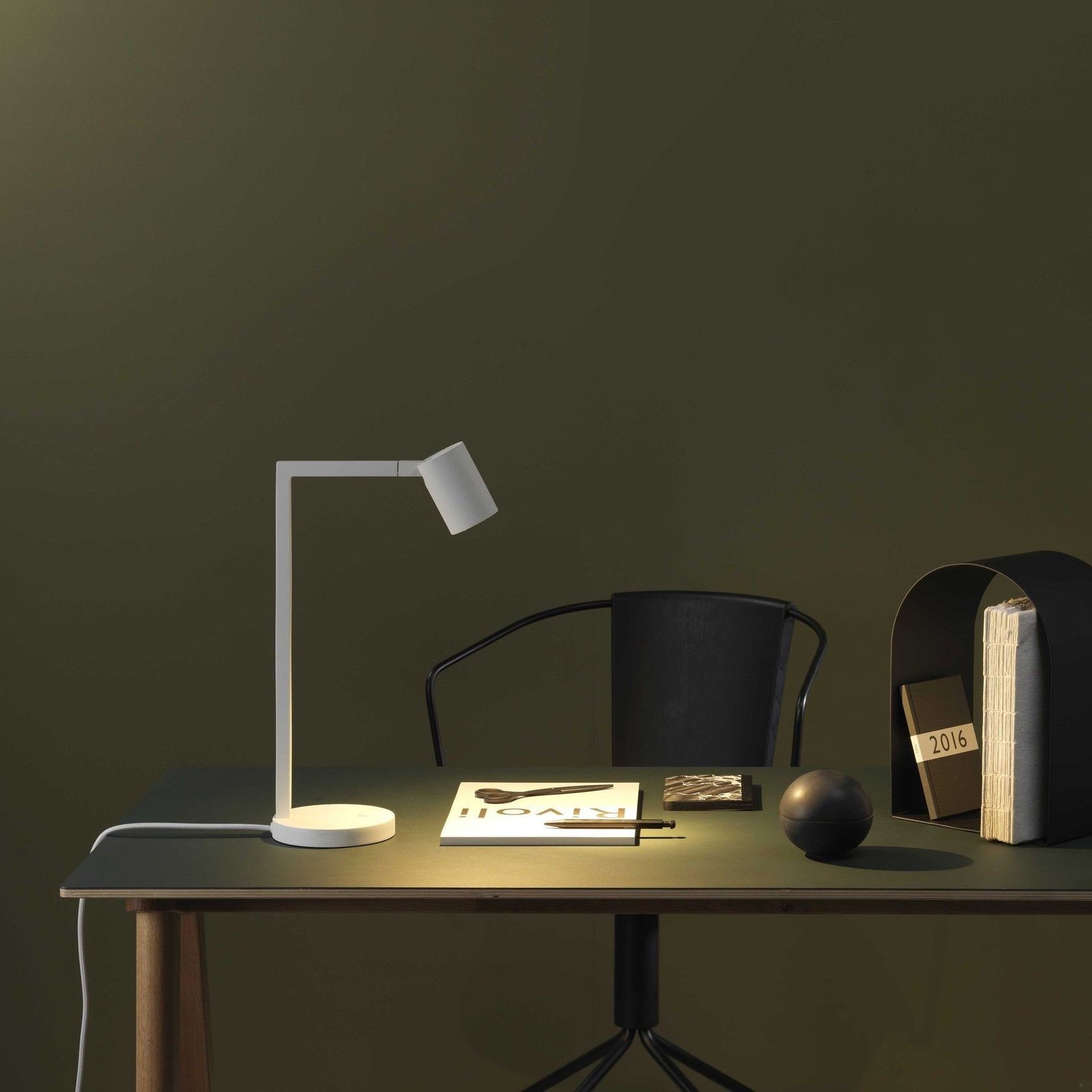 Ascoli Desk Lamp gallery detail image