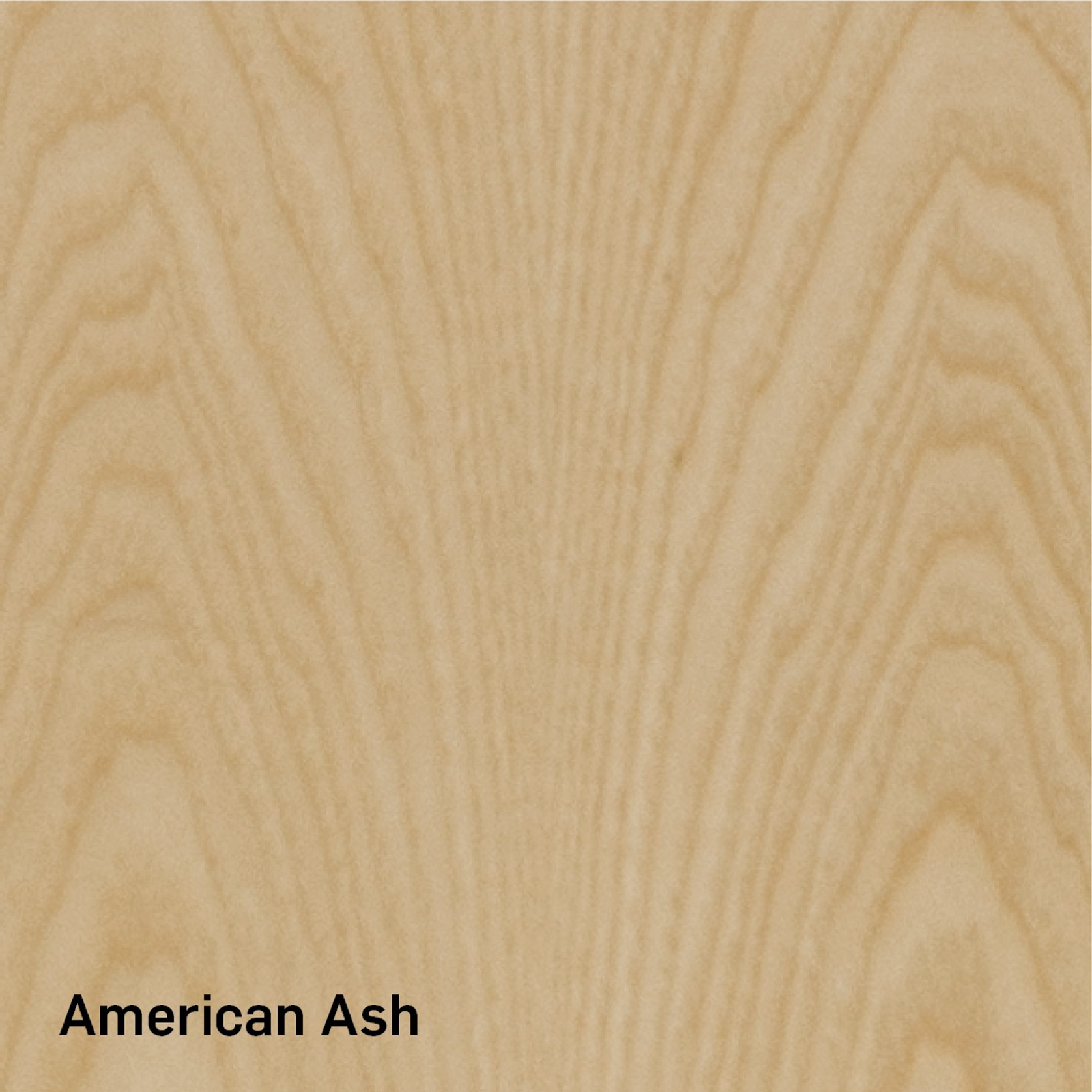 Square Timber Veneered Table Top With Rounded Corners gallery detail image