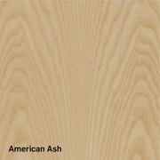 Square Timber Veneered Table Top With Rounded Corners gallery detail image