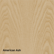 Square Timber Veneered Table Top With Rounded Corners gallery detail image