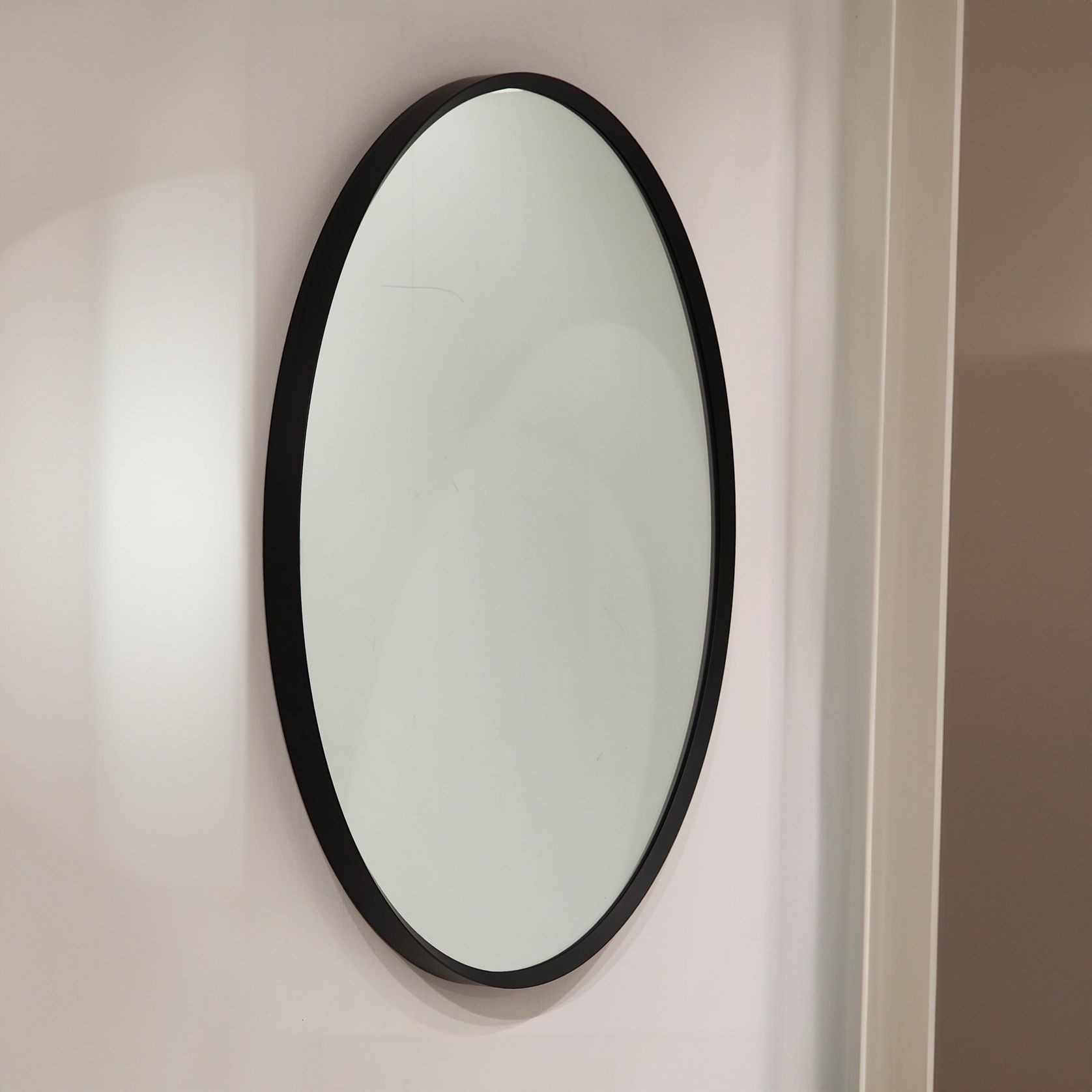 Code Aspect Round 900 Framed Mirror Range gallery detail image