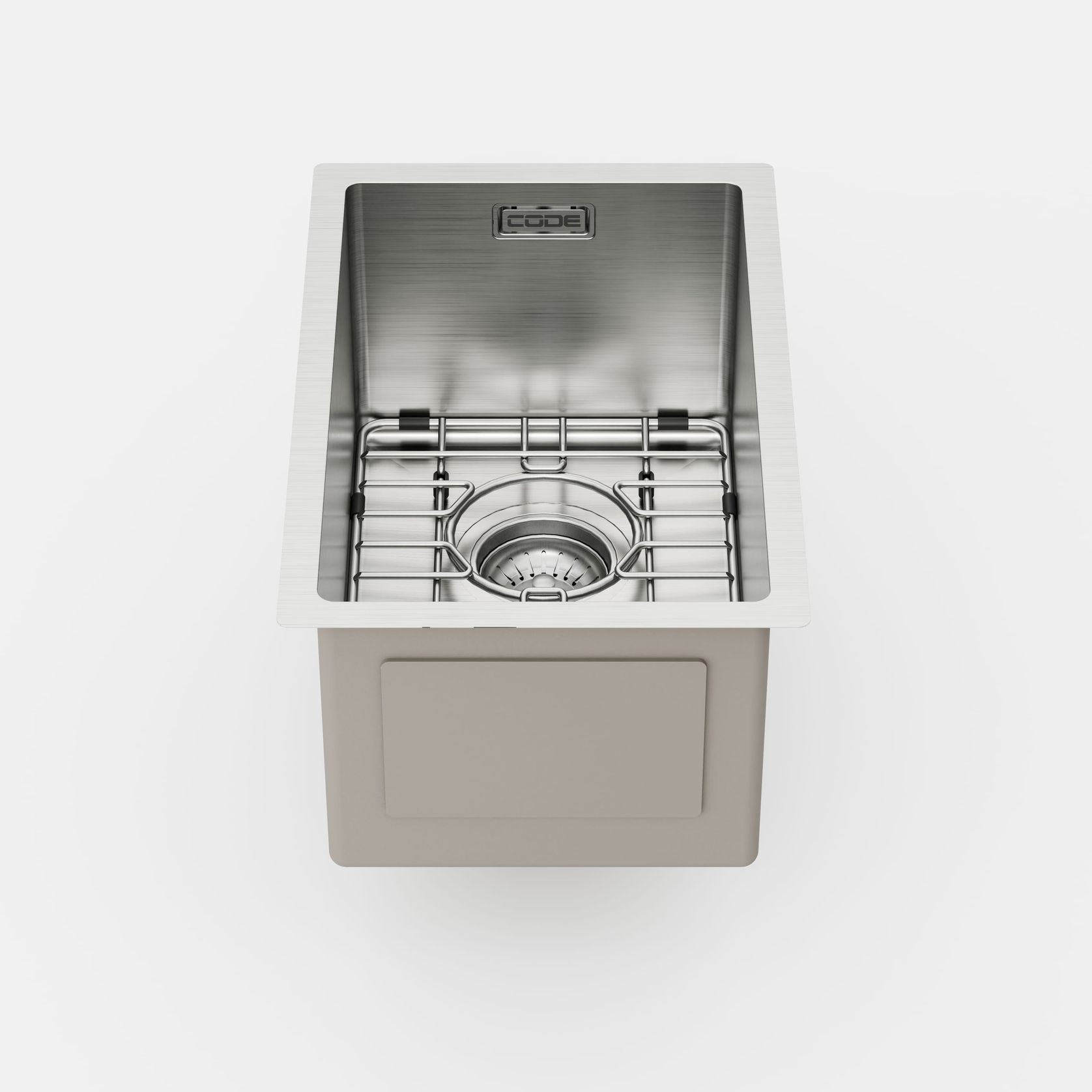 Aspen 250 Stainless Steel Sink gallery detail image