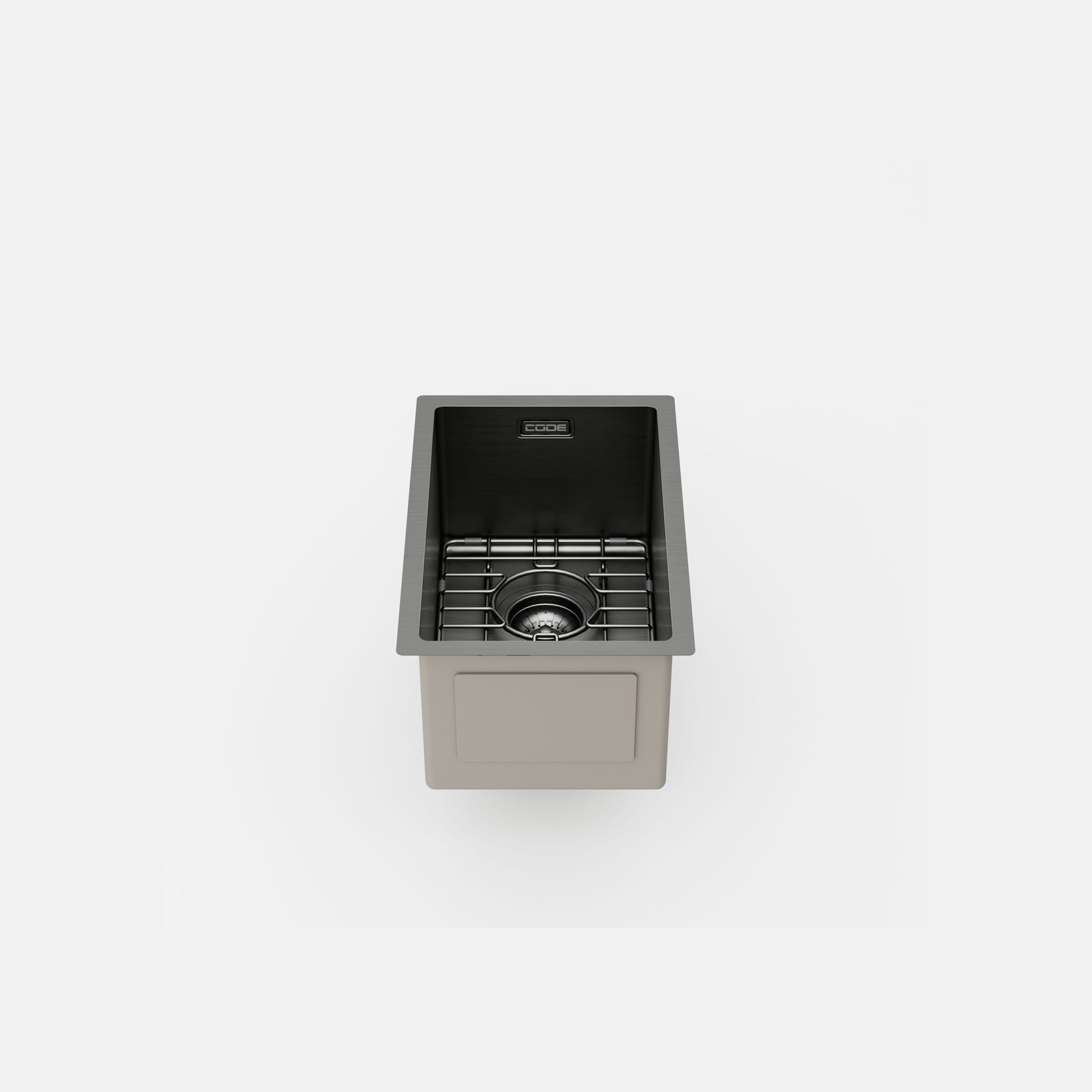 Aspen 250 Stainless Steel Sink gallery detail image