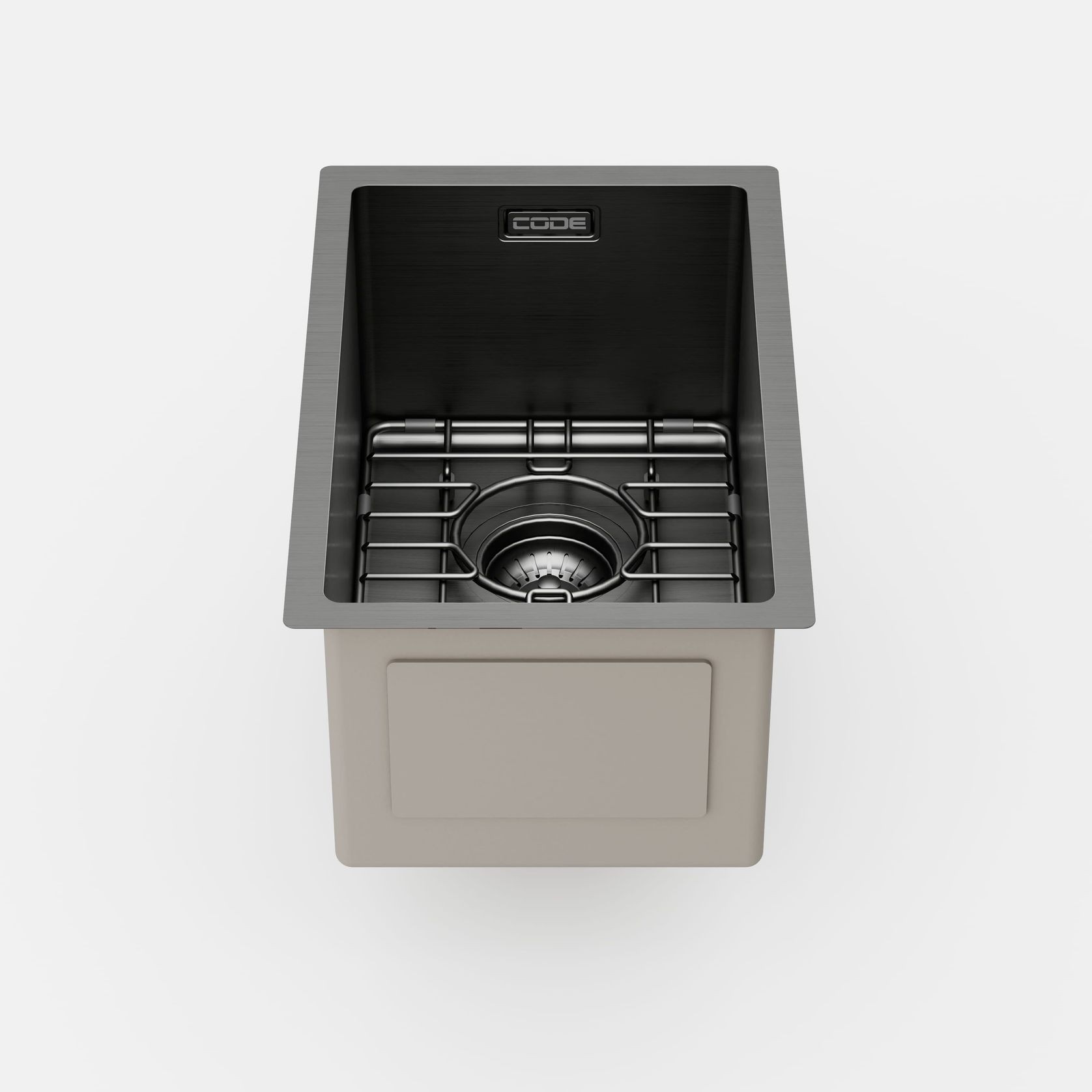 Aspen 250 Stainless Steel Sink gallery detail image