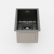 Aspen 250 Stainless Steel Sink gallery detail image