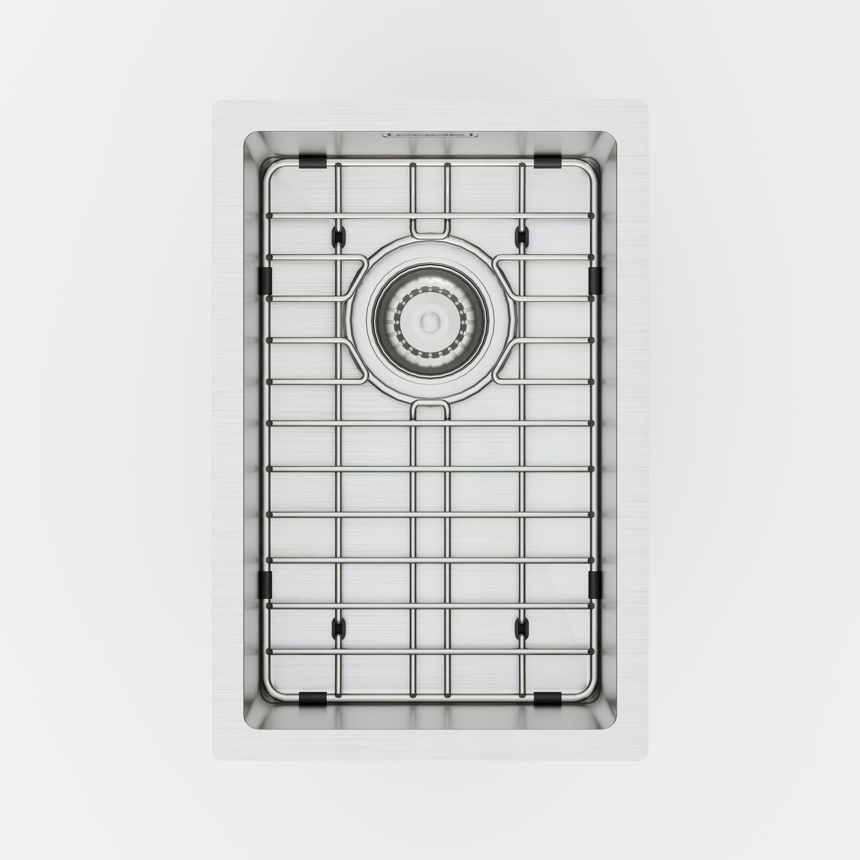 Aspen 250 Stainless Steel Sink gallery detail image