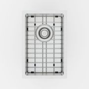 Aspen 250 Stainless Steel Sink gallery detail image