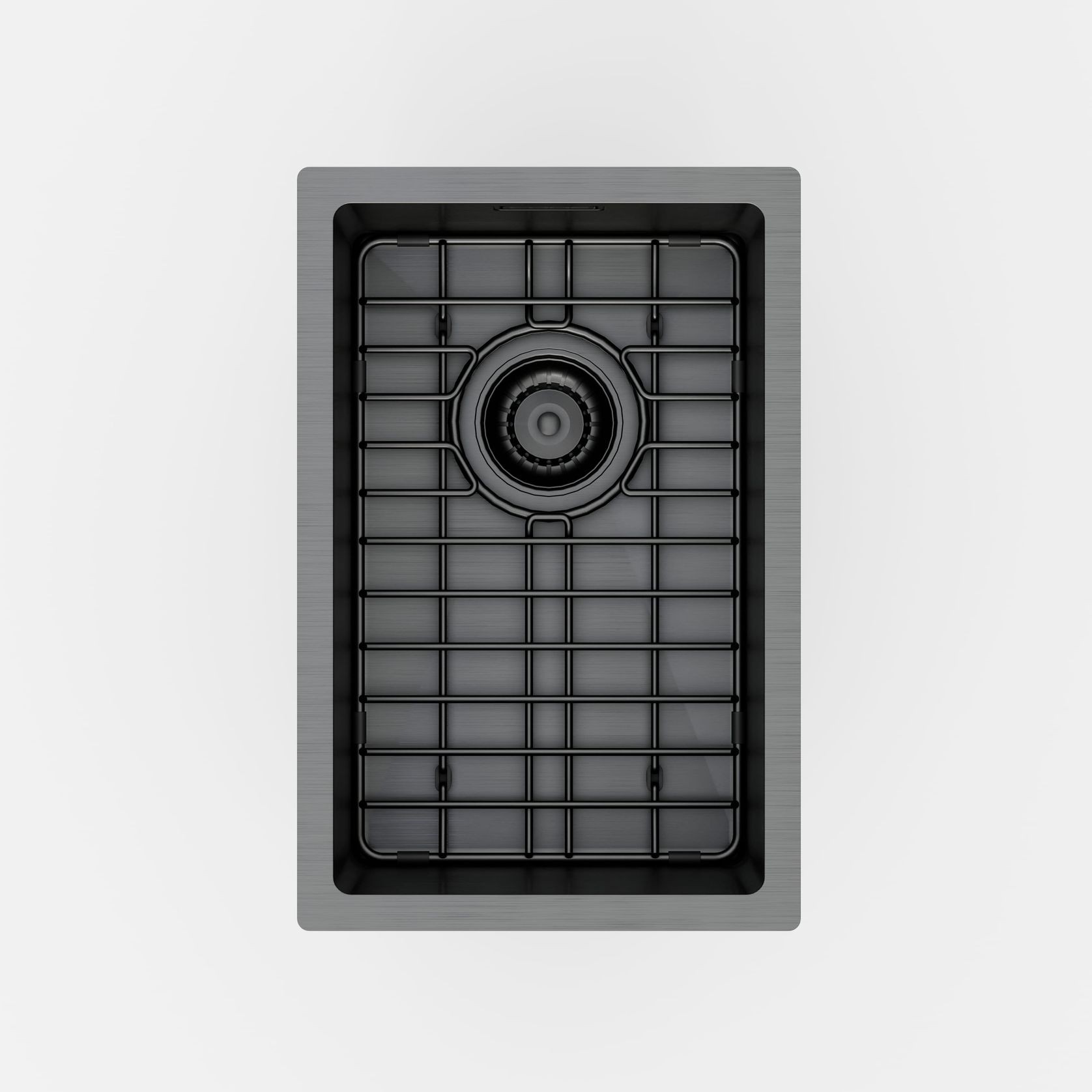 Aspen 250 Stainless Steel Sink gallery detail image