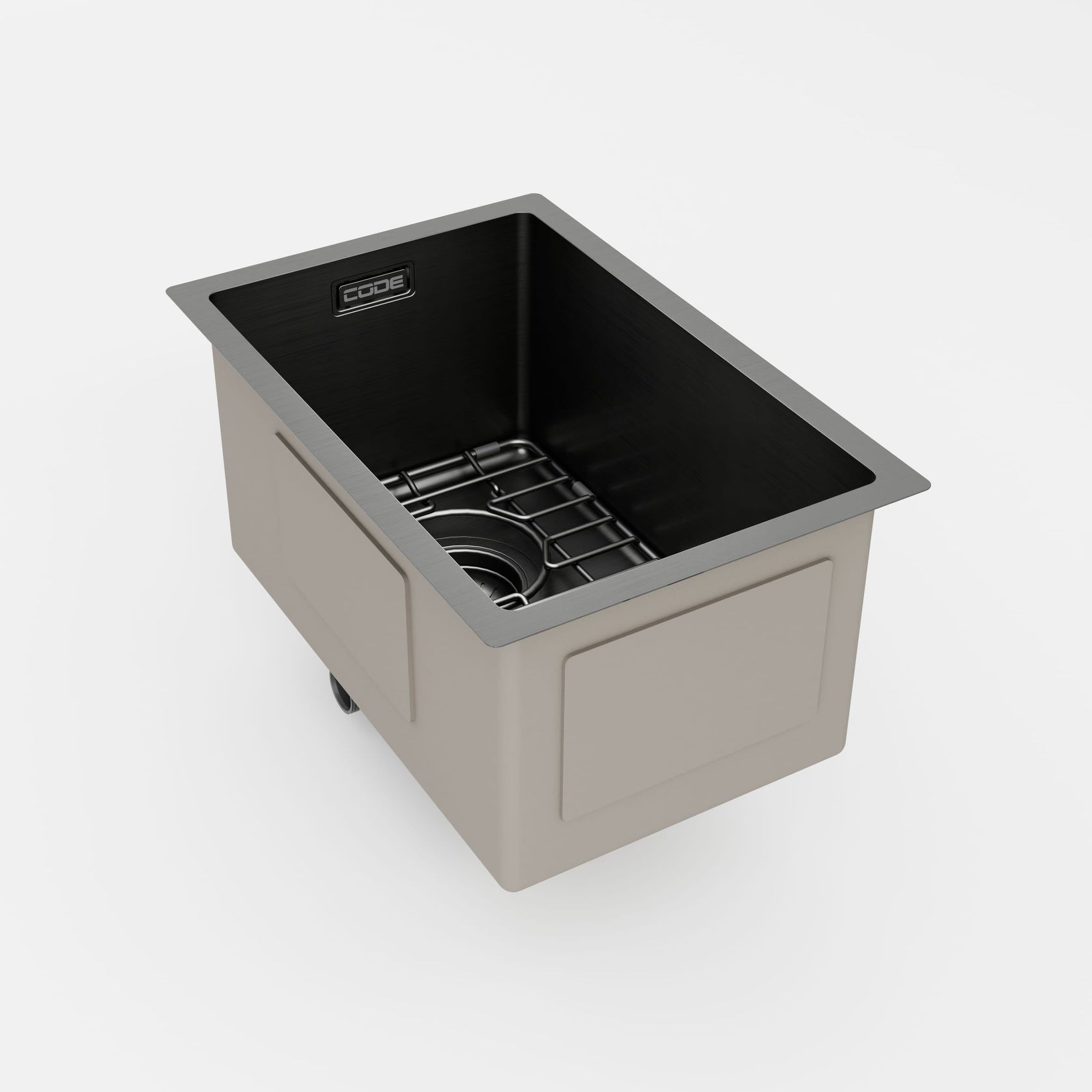 Aspen 250 Stainless Steel Sink gallery detail image