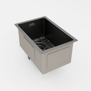 Aspen 250 Stainless Steel Sink gallery detail image