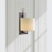 Aspen Iron Wall Lamp by Visual Comfort | ECC gallery detail image