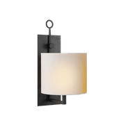 Aspen Iron Wall Lamp by Visual Comfort | ECC gallery detail image