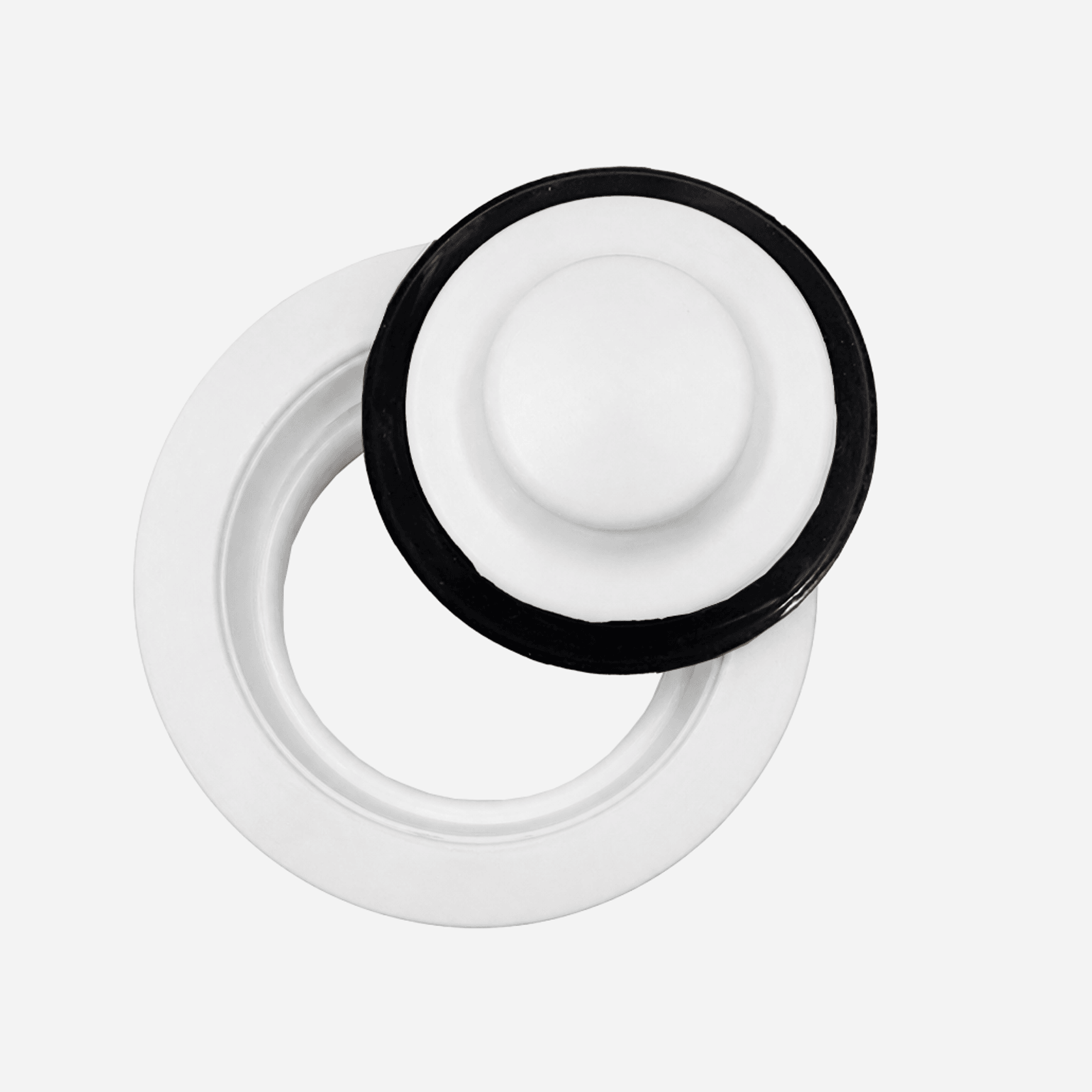 Aspen Sink Flange & Plug Set gallery detail image