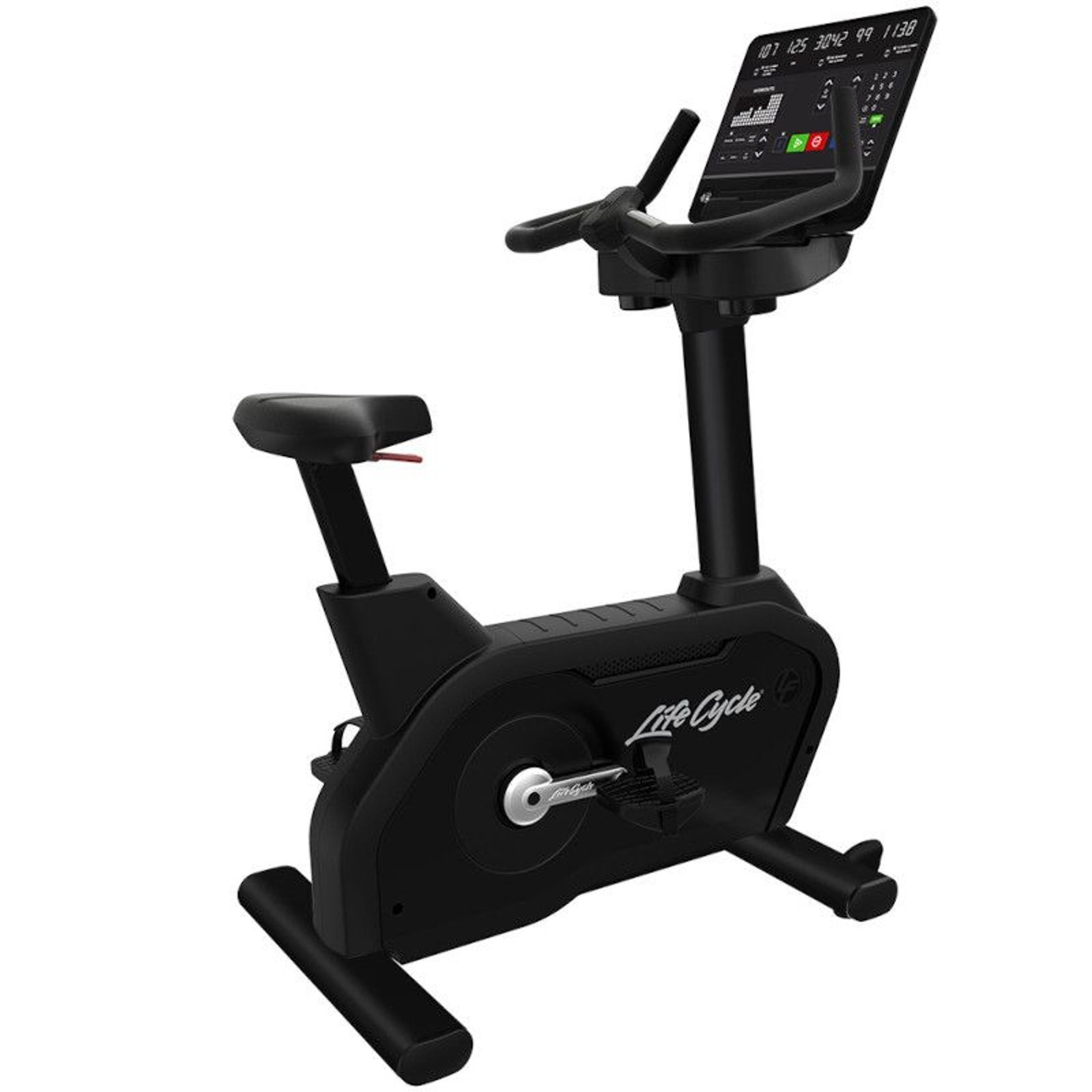 Aspire | Lifecycle Upright Bike gallery detail image