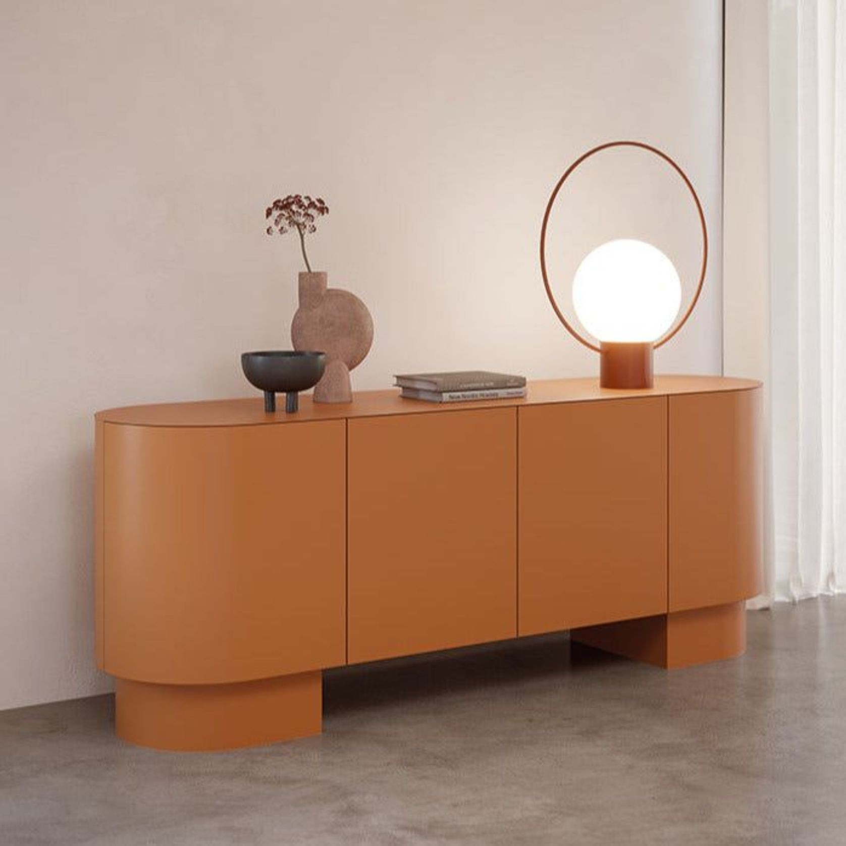 Asteria TV Console gallery detail image