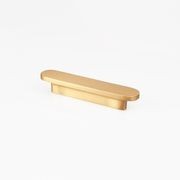 Athenree Brushed Brass Handle gallery detail image