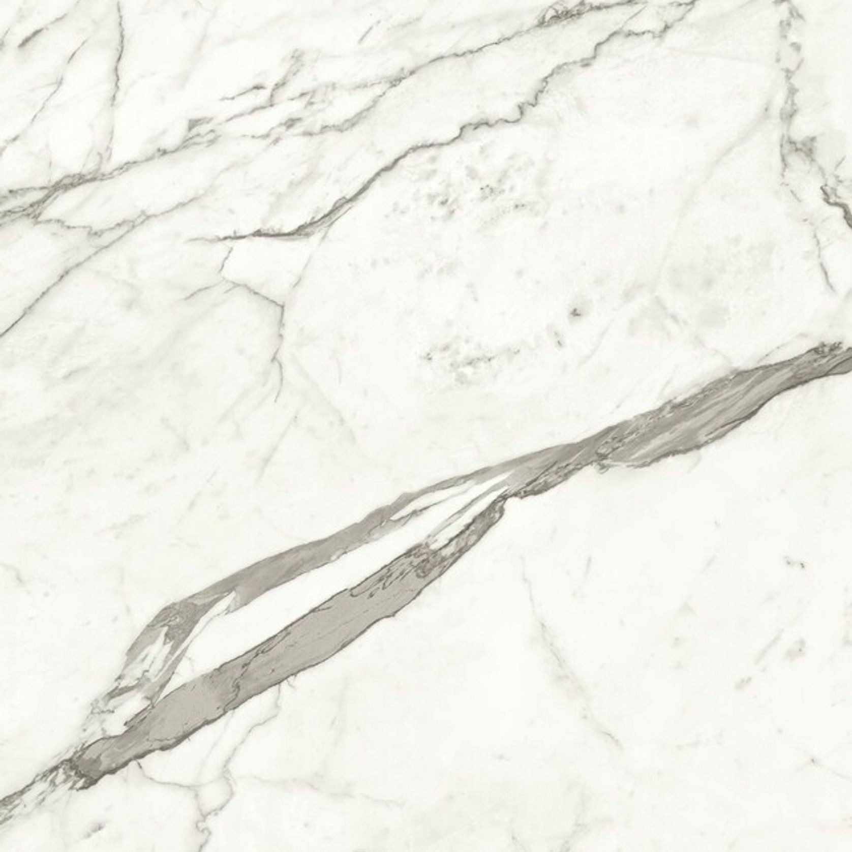 Statuario Supremo Satin Marble Tile gallery detail image