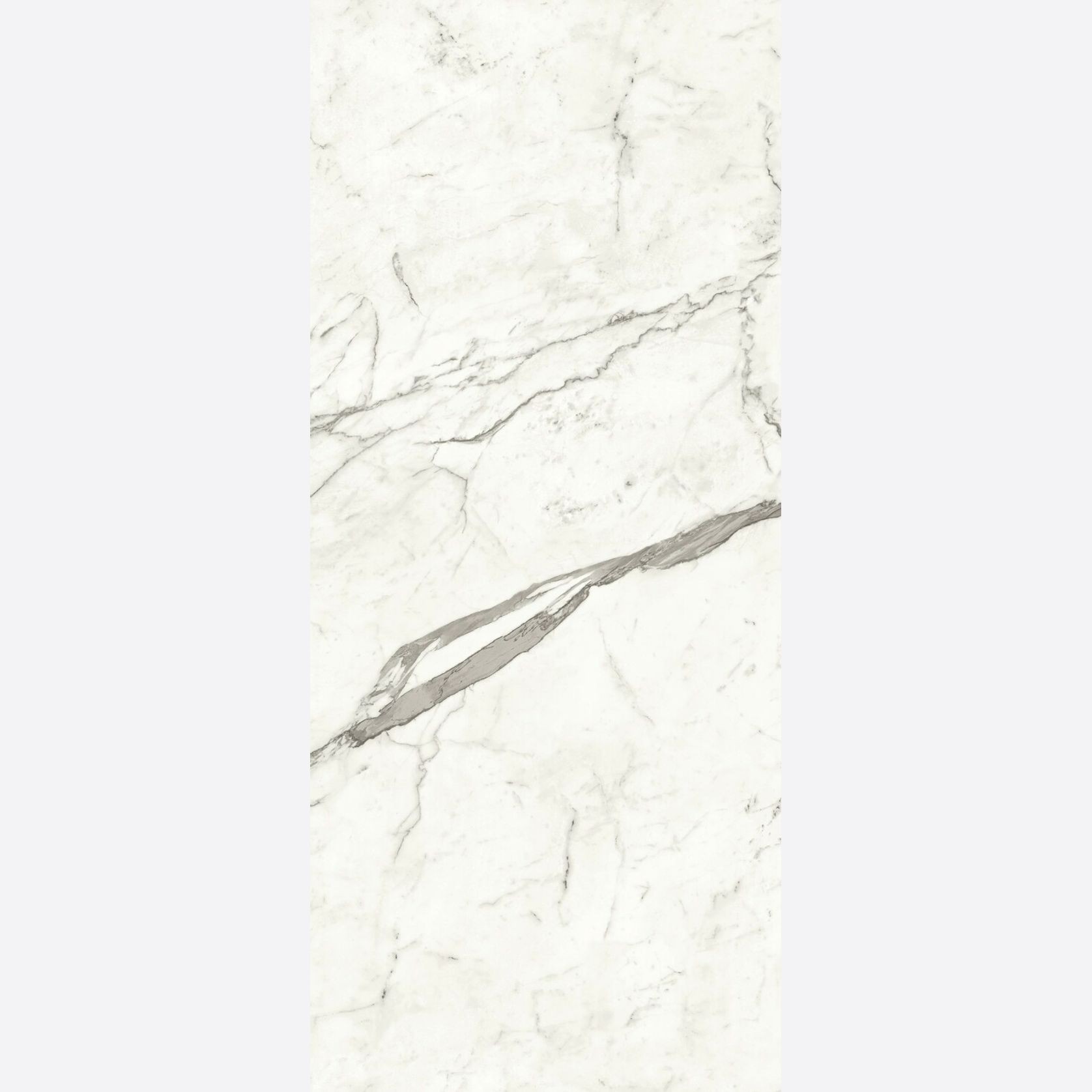 Statuario Supremo Satin Marble Tile gallery detail image