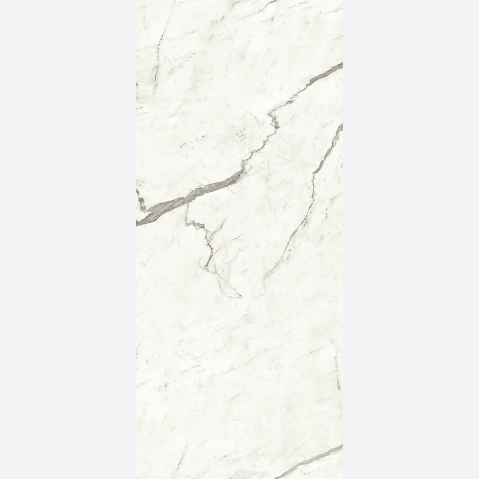 Statuario Supremo Satin Marble Tile gallery detail image