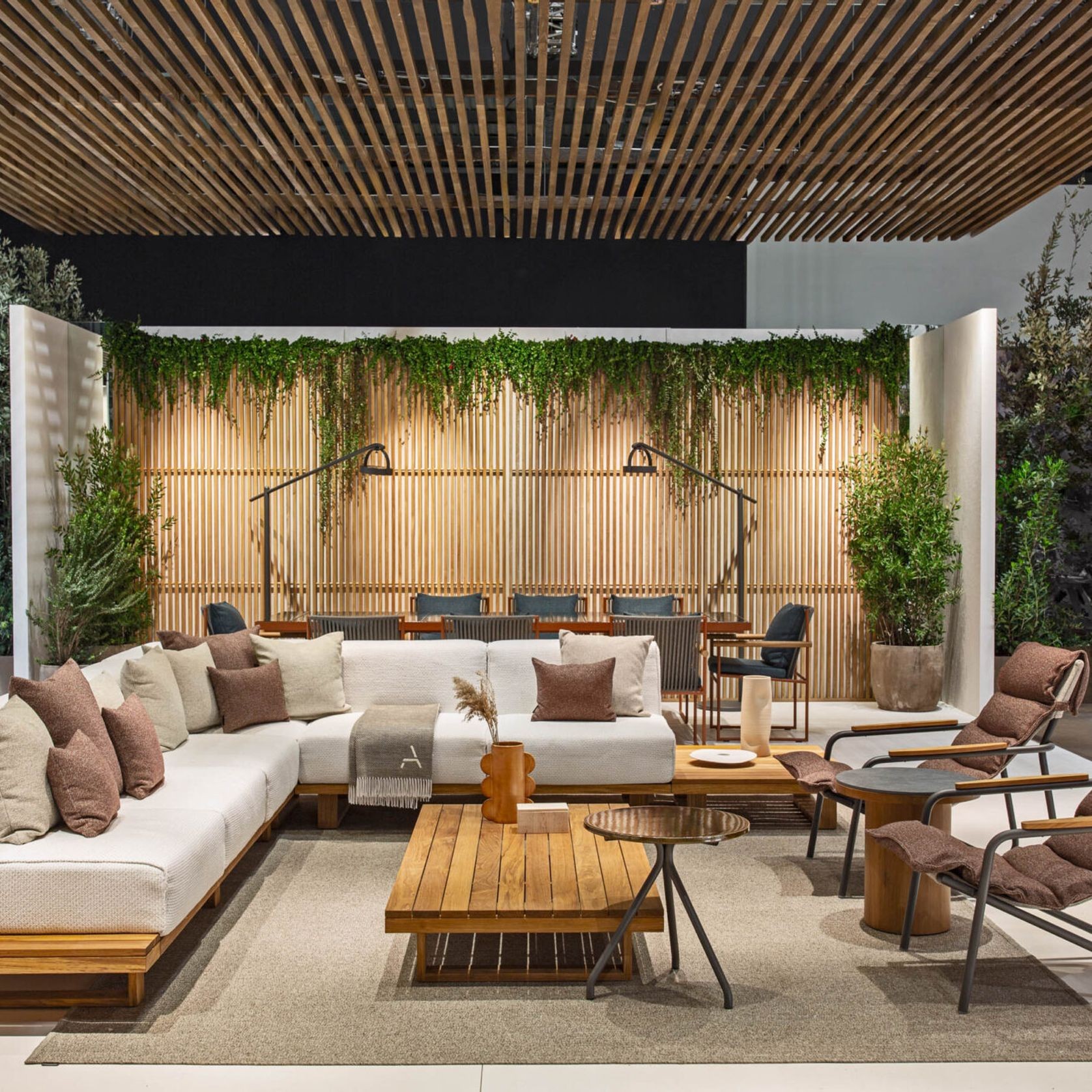 9.zero Outdoor Sofa Set by Atmosphera gallery detail image