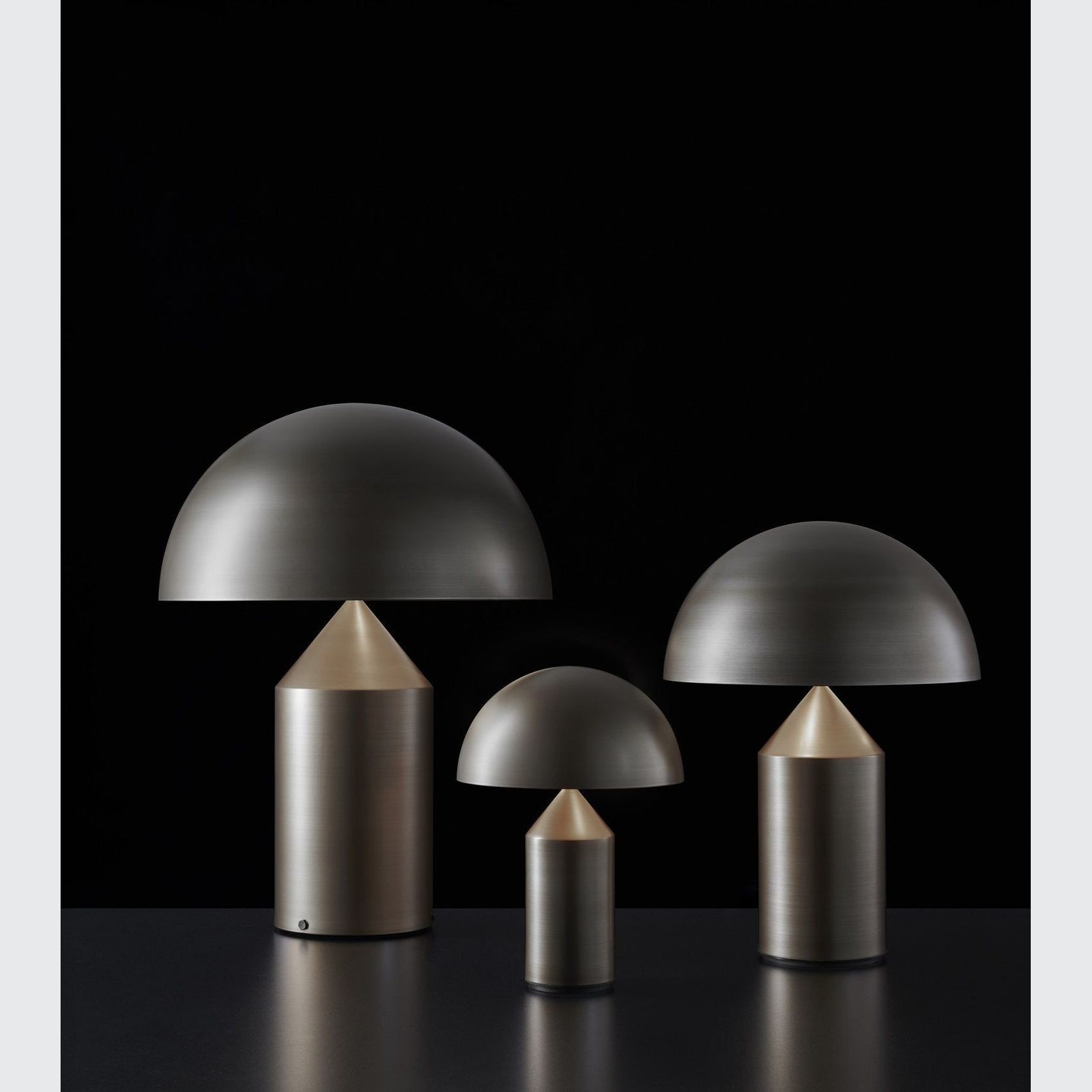 Atollo Table Lamp by Oluce | ECC gallery detail image