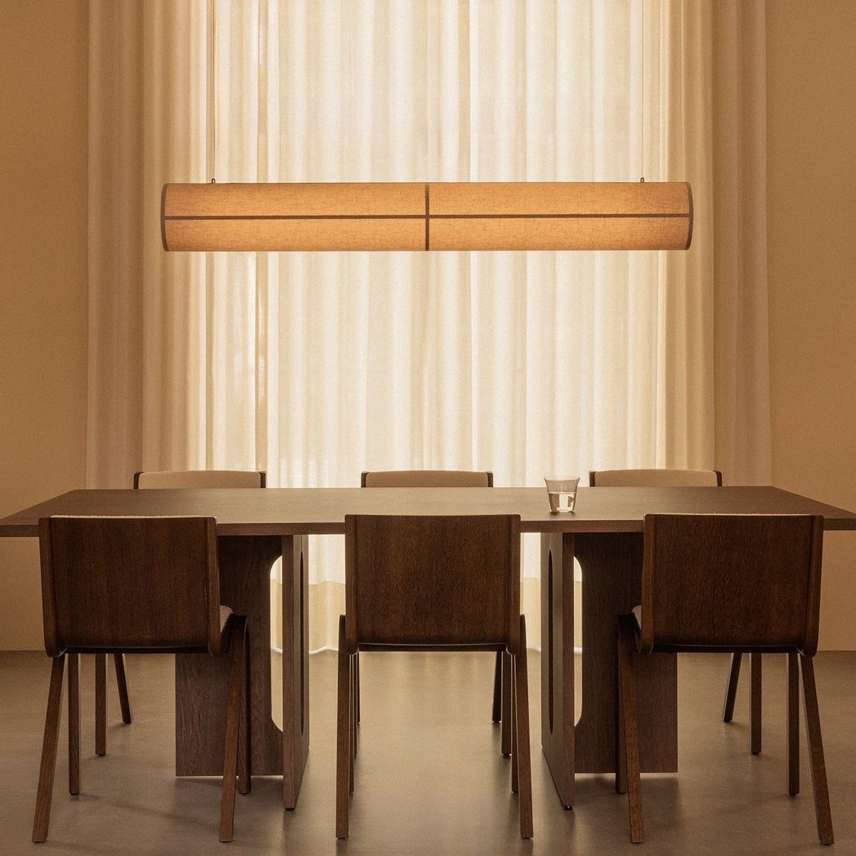 Hashira Linear Pendant Lamp gallery detail image