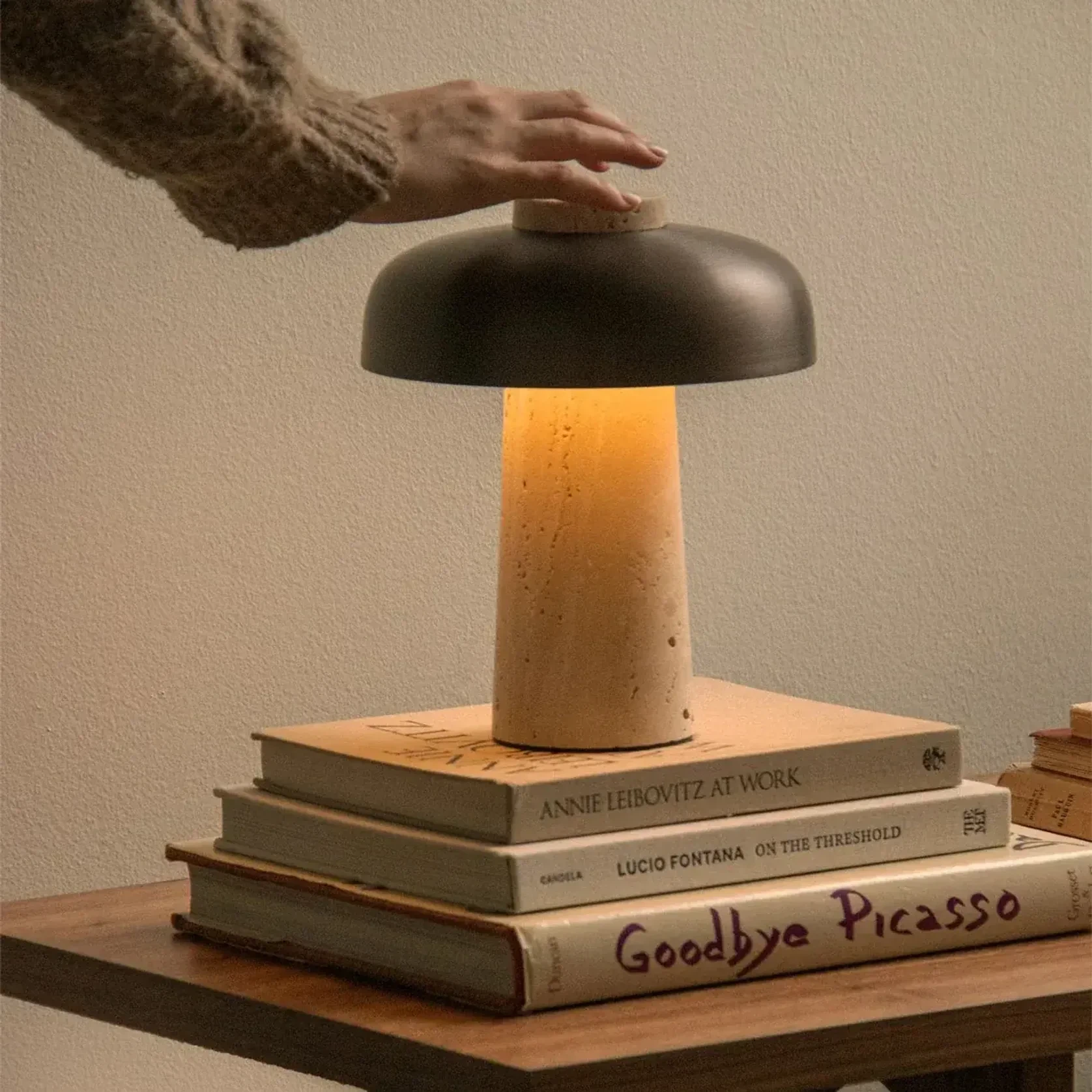 Reverse Table Lamp gallery detail image