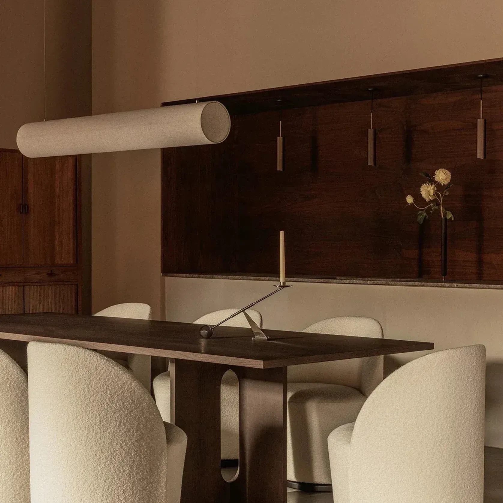 Hashira Linear Pendant Lamp gallery detail image