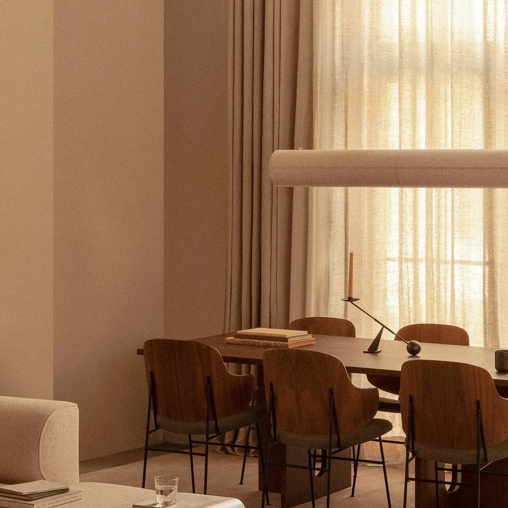 Hashira Linear Pendant Lamp gallery detail image