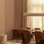 Hashira Linear Pendant Lamp gallery detail image