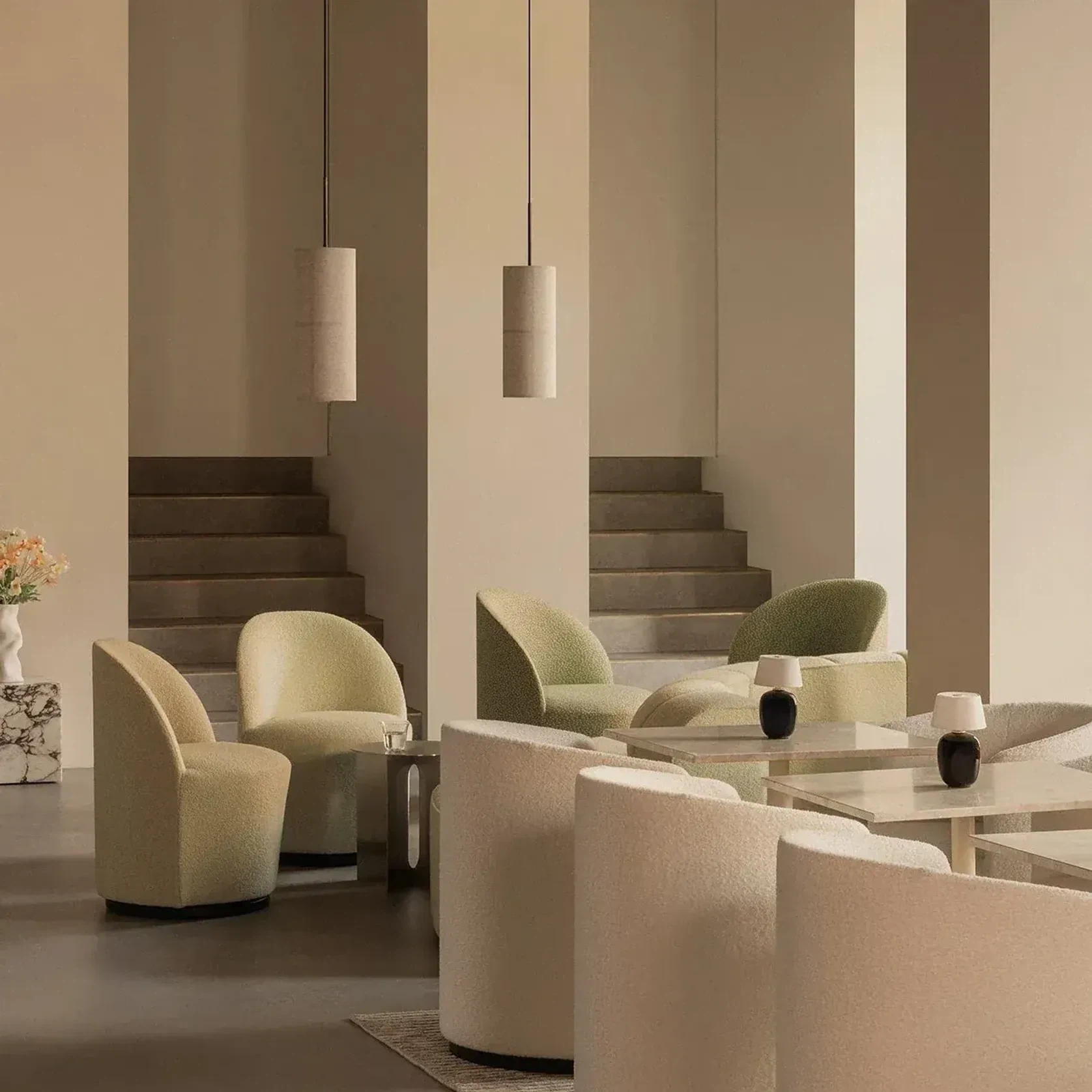 Hashira Pendant Lamp gallery detail image