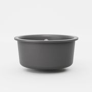 Aura 450Ø Round Granite Sink gallery detail image