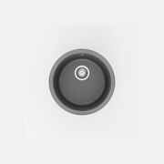 Aura 450Ø Round Granite Sink gallery detail image
