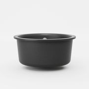 Aura 450Ø Round Granite Sink gallery detail image