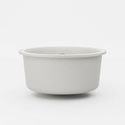 Aura 450Ø Round Granite Sink gallery detail image