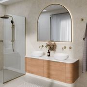 Aura Arch 1150x1100 LED Mirror gallery detail image