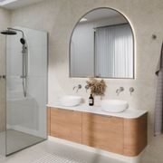 Aura Arch 1150x1100 LED Mirror gallery detail image