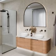 Aura Arch 1150x1100 LED Mirror gallery detail image