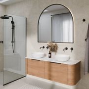 Aura Arch 1150x1100 LED Mirror gallery detail image