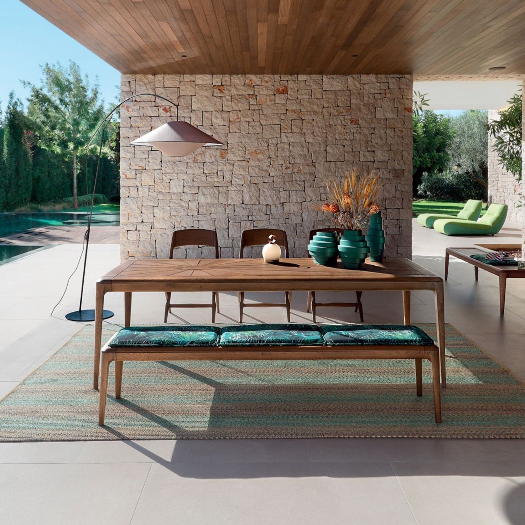 Aurea Folding Chair gallery detail image