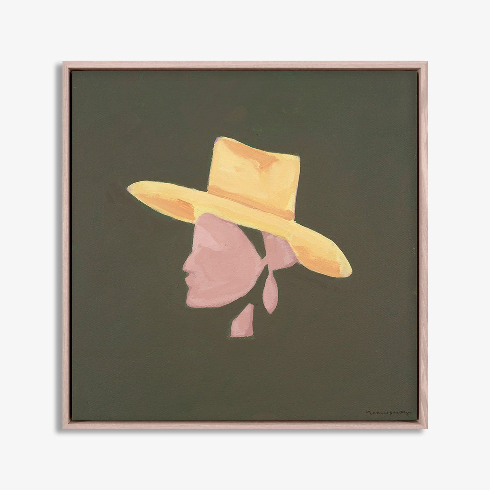 Austen - Limited Edition Print gallery detail image