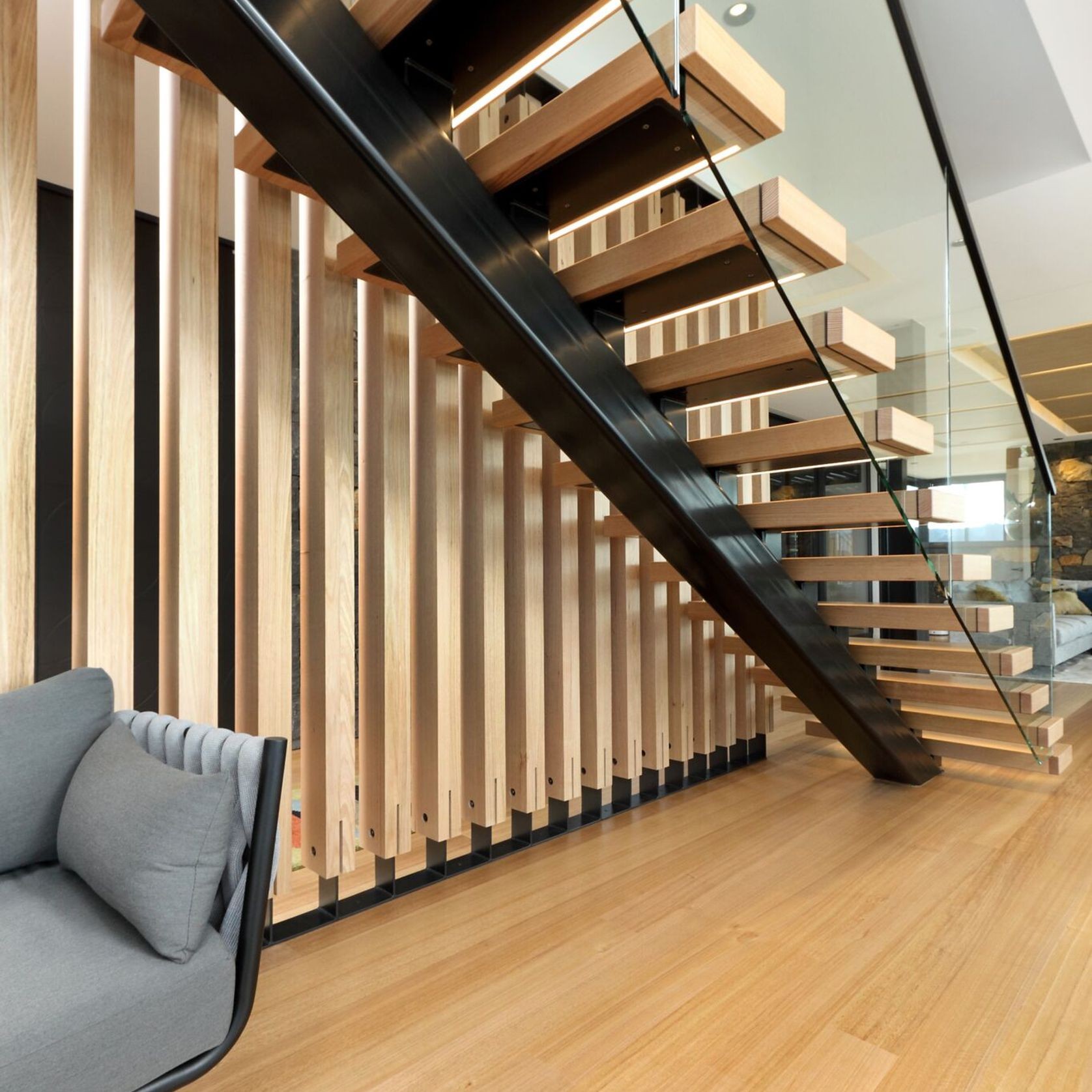 Australian Oak/Tasmanian Oak Flooring gallery detail image